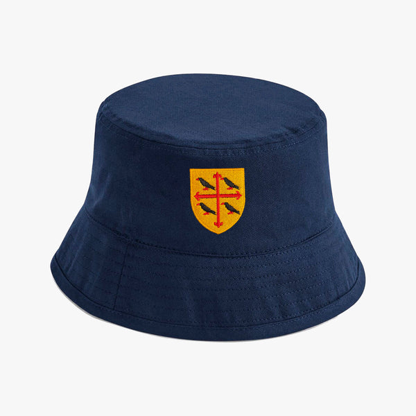 Load image into Gallery viewer, Oxford College Organic Bucket Hat
