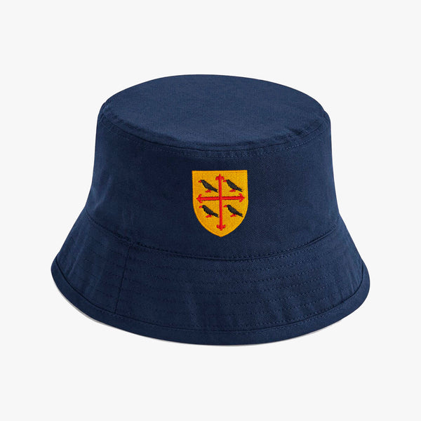Load image into Gallery viewer, Oxford College Organic Bucket Hat