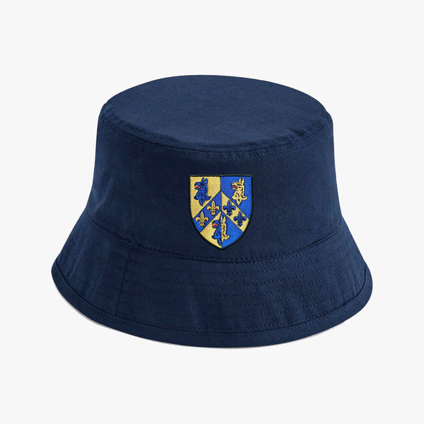 Load image into Gallery viewer, Oxford College Organic Bucket Hat