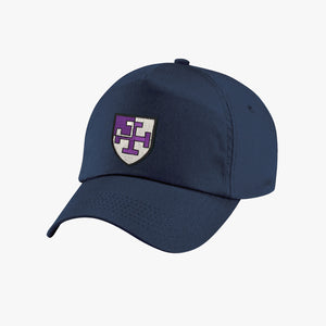 St Cross College Organic Cotton Cap