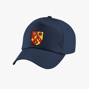 Wolfson College Organic Cotton Cap