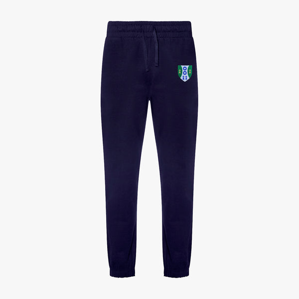 Load image into Gallery viewer, Reuben College Recycled Jogging Bottoms
