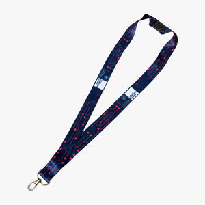 Department of Computer Science Lanyard