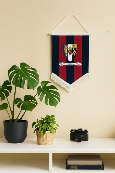 Load image into Gallery viewer, Corpus Christi College Pennant