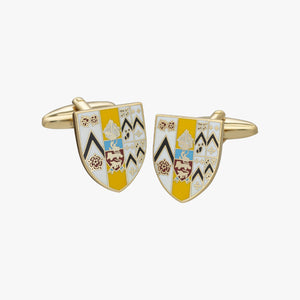Oxford College Cufflinks