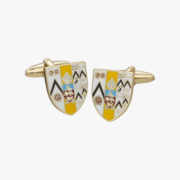 Load image into Gallery viewer, Oxford College Cufflinks
