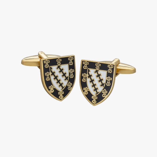 Load image into Gallery viewer, Oxford College Cufflinks