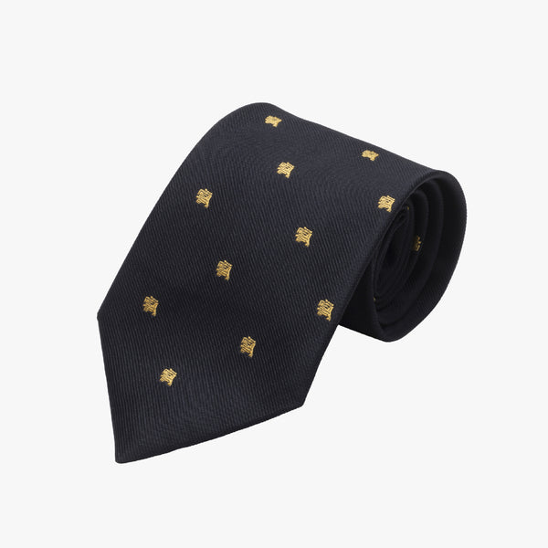 Load image into Gallery viewer, Oxford College Silk Tie