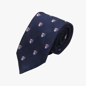 Oxford College Silk Tie