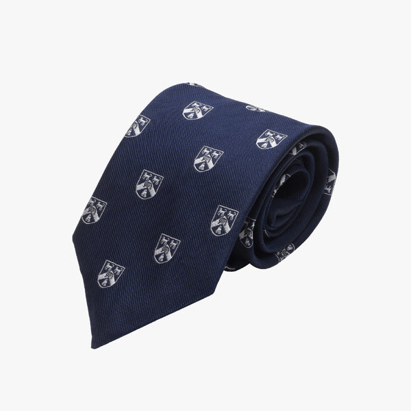 Load image into Gallery viewer, Oxford College Silk Tie