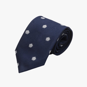 New College Silk Tie