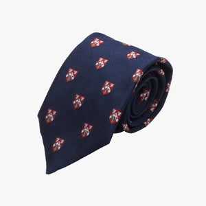 Oxford College Silk Tie