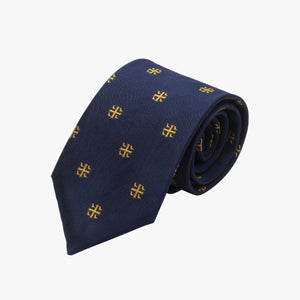 Oxford College Silk Tie