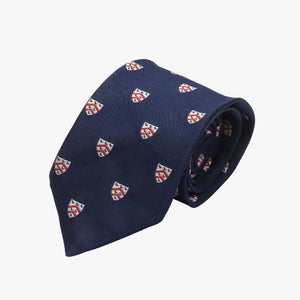Oxford College Silk Tie