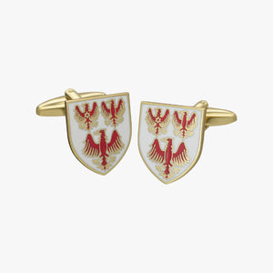 The Queen's College Cufflinks