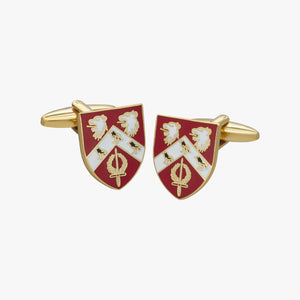 Oxford College Cufflinks
