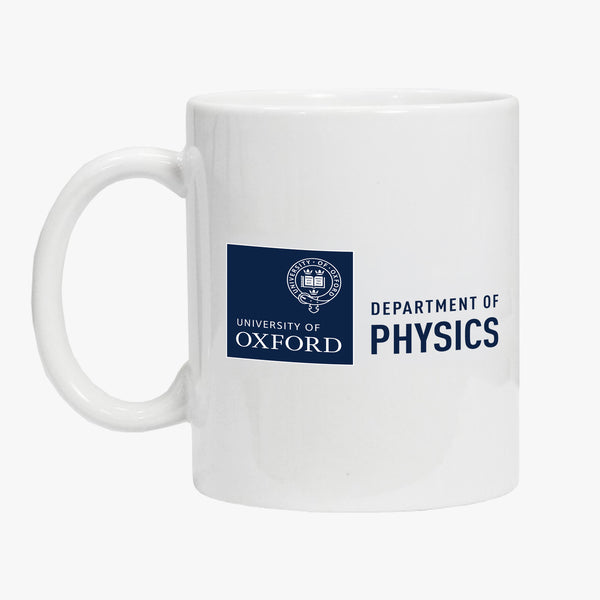 Load image into Gallery viewer, Department of Physics Mug