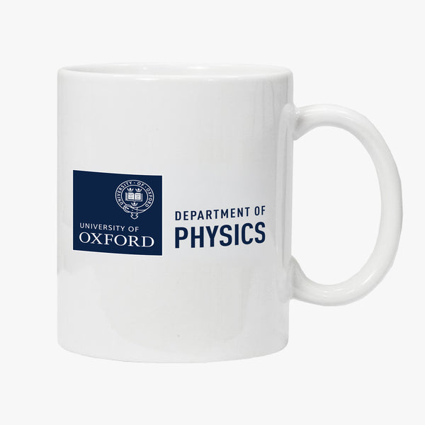Load image into Gallery viewer, Department of Physics Mug