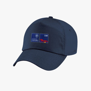 Faculty of Law Organic Cotton Cap