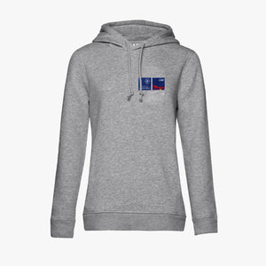 Faculty of Law Organic Ladies Hoodie