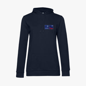Faculty of Law Organic Ladies Hoodie