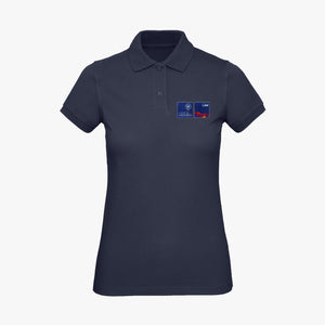 Faculty of Law Organic Ladies Polo Shirt