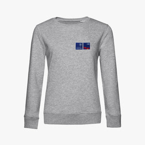 Faculty of Law Organic Ladies Sweatshirt