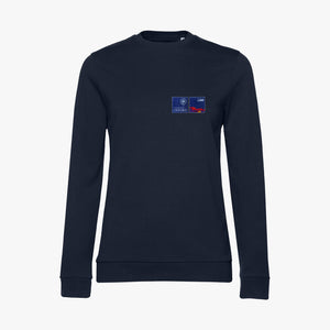 Faculty of Law Organic Ladies Sweatshirt