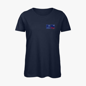 Faculty of Law Organic Ladies T-Shirt