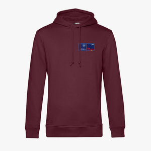 Faculty of Law Men's Organic Hoodie