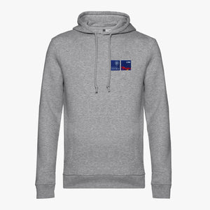 Faculty of Law Men's Organic Hoodie
