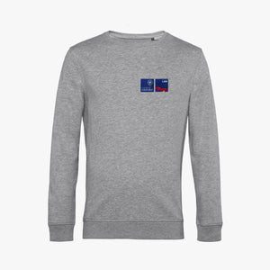 Faculty of Law Men's Organic Sweatshirt