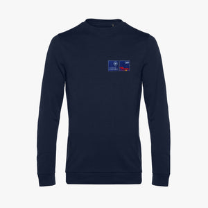 Faculty of Law Men's Organic Sweatshirt