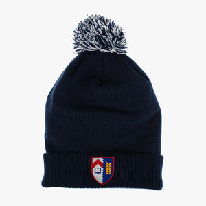 Oxford College Recycled Bobble Beanie