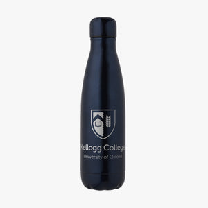 Kellogg College Recycled Hot-Cold Metal Bottle