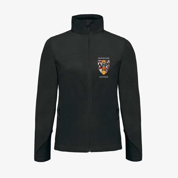 Load image into Gallery viewer, Brasenose College Ladies Embroidered Micro Fleece
