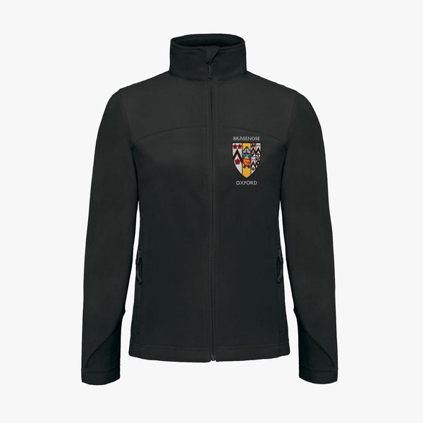 Load image into Gallery viewer, Brasenose College Ladies Embroidered Micro Fleece