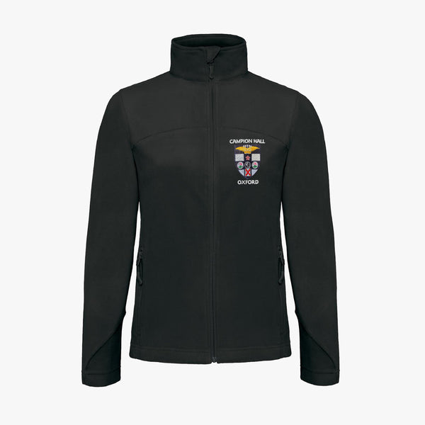 Load image into Gallery viewer, Campion Hall Ladies Embroidered Micro Fleece
