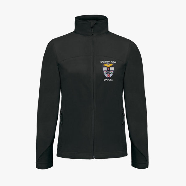 Load image into Gallery viewer, Campion Hall Ladies Embroidered Micro Fleece