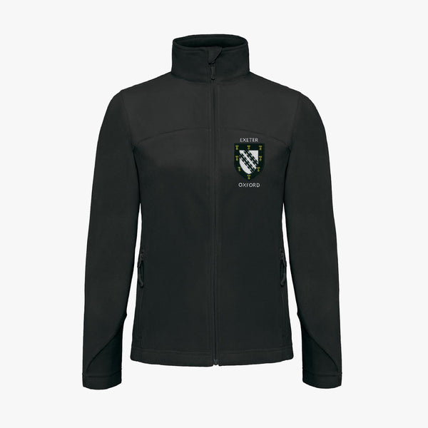 Load image into Gallery viewer, Ladies Oxford College Embroidered Micro Fleece