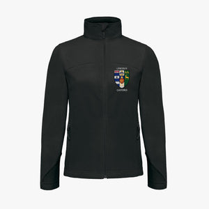 Lincoln College Ladies Embroidered Micro Fleece