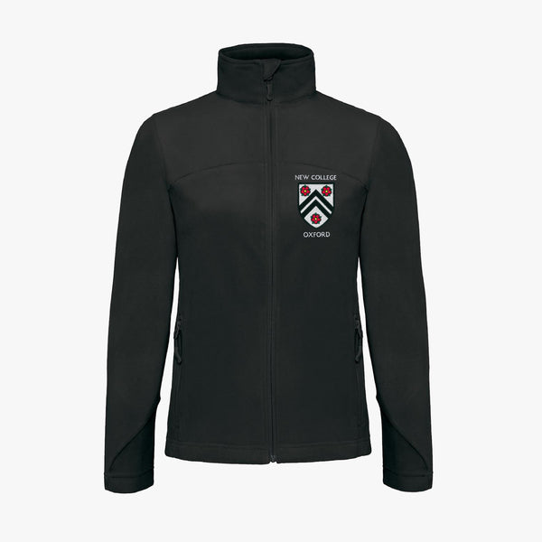 Load image into Gallery viewer, New College Ladies Embroidered Micro Fleece