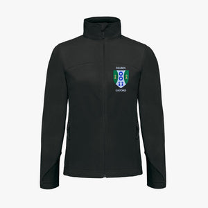 Ladies Oxford College Embroidered Micro Fleece