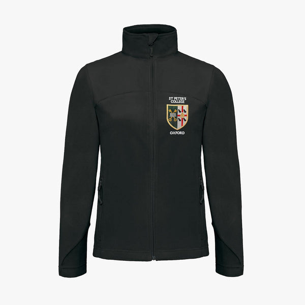 Load image into Gallery viewer, St Peter's College Ladies Embroidered Micro Fleece
