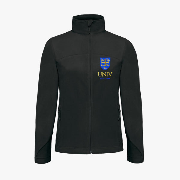 Load image into Gallery viewer, University College Ladies Embroidered Micro Fleece