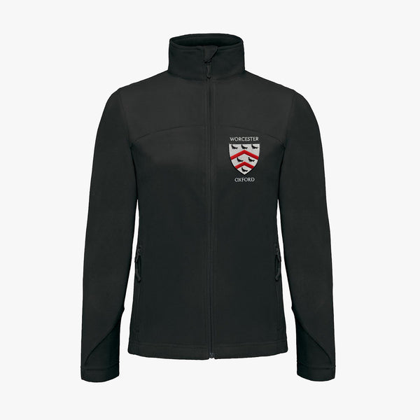 Load image into Gallery viewer, Ladies Oxford College Embroidered Micro Fleece