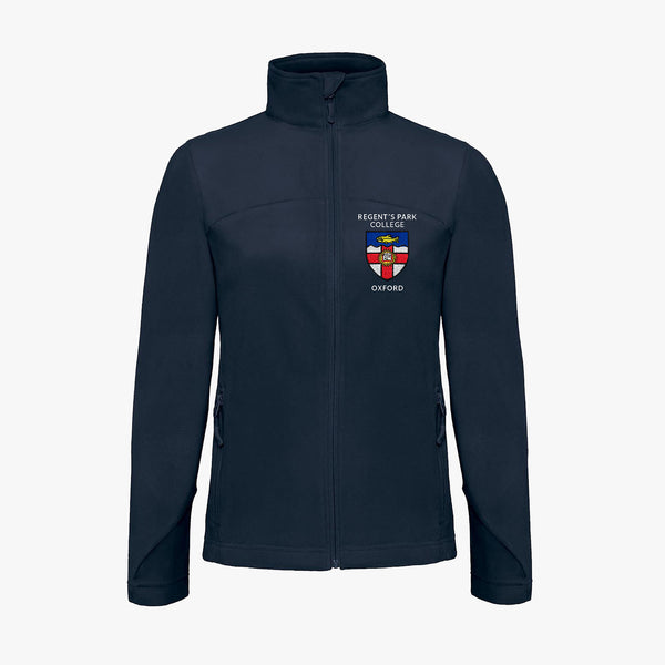 Load image into Gallery viewer, Ladies Oxford College Embroidered Micro Fleece