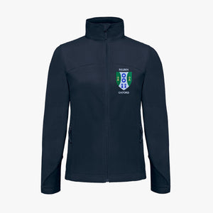 Reuben College Ladies Embroidered Micro Fleece