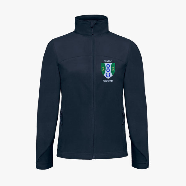 Load image into Gallery viewer, Ladies Oxford College Embroidered Micro Fleece