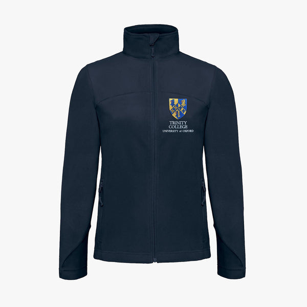 Load image into Gallery viewer, Ladies Oxford College Embroidered Micro Fleece